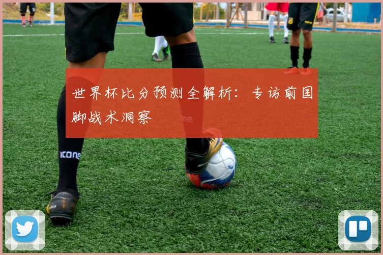 世界杯比分预测全解析：专访前国脚战术洞察