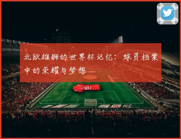 北欧雄狮的世界杯记忆：球员档案中的荣耀与梦想