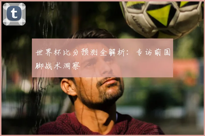 世界杯比分预测全解析：专访前国脚战术洞察