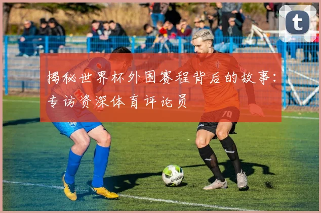 揭秘世界杯外围赛程背后的故事：专访资深体育评论员