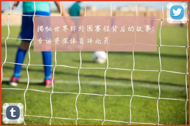 揭秘世界杯外围赛程背后的故事：专访资深体育评论员