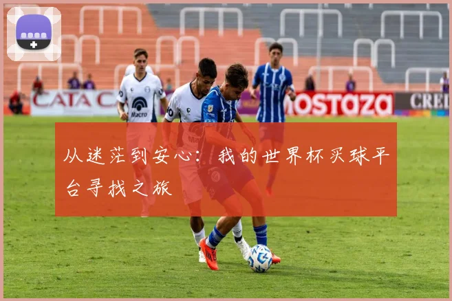 从迷茫到安心：我的世界杯买球平台寻找之旅