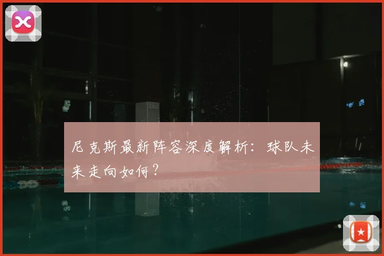 尼克斯最新阵容深度解析：球队未来走向如何？