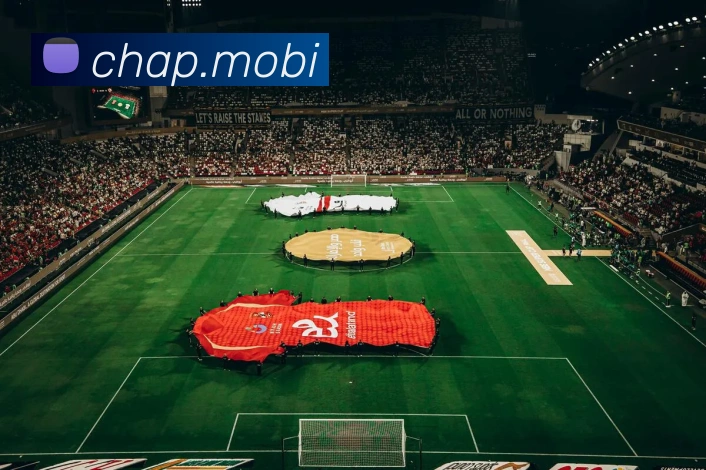 云手机网页版在线玩APP 高清赛事图